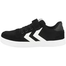 hummel Slimmer Stadil Low-Top Sneaker Kinder 2001 black 32