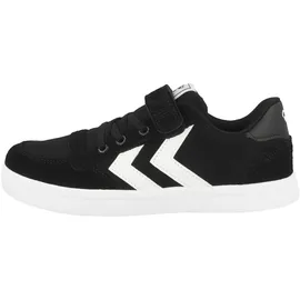 hummel Slimmer Stadil Low-Top Sneaker Kinder 2001 black 32