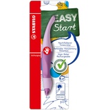 Stabilo EASYoriginal Pastel Tintenroller schimmer von lila/pastellviolett, geeignet für Rechtshänder