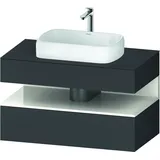 Duravit Waschtischunterschrank wandhängend „Qatego“ 100 × 60 × 55 cm