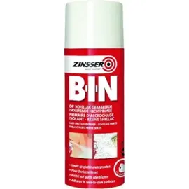 RUST-OLEUM Lack Zinsser BIN Weiß 0,4 l