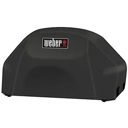 WEBER Grill-Abdeckhaube für WEBER-Grills, für Pulse 2000, schwarz