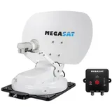 Megasat Caravanman Kompakt 4 Single, Satellitenantenne