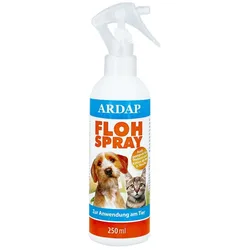 Ardap Flohspray zur Anwendung am Tier