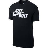 Nike Sportswear JDI Herren-T-Shirt Black/White L