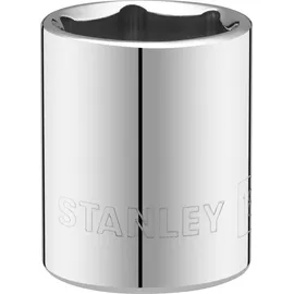 Stanley Stecknuss 18 mm 3/8"