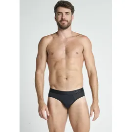 Jockey Microfiber Air Slip schwarz XL 2er Pack