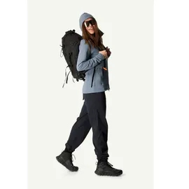 Houdini Aero Kapuzenpullover - Pale Blue - L