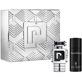 Paco Rabanne Phantom Eau de Toilette 100 ml + Deo Spray 150 ml Geschenkset