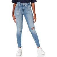 ONLY Skinny-fit-Jeans »ONLPOWER Life MID Push blau
