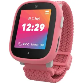 XPLORA X6 Play inkl. Nano SIM pink