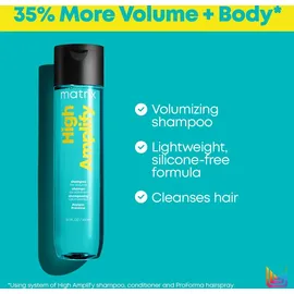 Matrix Total Results High Amplify Shampoo 1000 ml