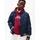 Tommy Hilfiger PADDED GRAPHIC BOMBER Blau/Schwarz 164