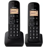Panasonic KX-TGB612 schwarz