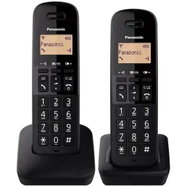 Panasonic KX-TGB612 schwarz