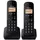 Panasonic KX-TGB612 schwarz