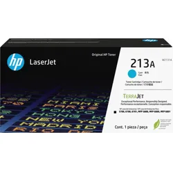 HP 213A (W2131A) - Cyan - Toner - Normale Kapazität