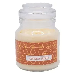 Matica Cosmetics Duftkerze Amber Rose 