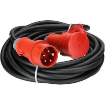 FP Althoff CEE-Verlängerungsk. IP44 10m H07RN-F5G1,5 16A