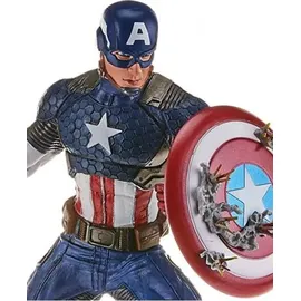 Sonstige Verlage Captain America Actionfigur 23 cm