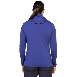 Mountain Equipment Lumiko Hooded Wmn's Jacket - Damen Fleecejacke - Amethyst/Medieval - 10