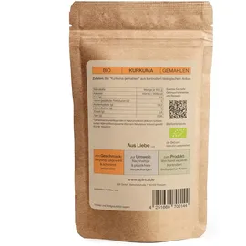 Spintz Kurkuma Pulver 1000g
