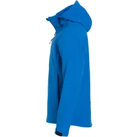 Clique Milford Softshelljacke royalblau 3XL