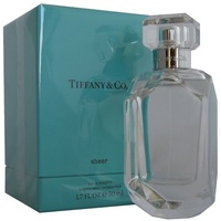 Tiffany & Co Sheer Eau de Toilette 50 ml