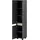 Schildmeyer Cosmo Hochschrank 30,2 x 33,0 x 164,5 cm Anthrazit Holz