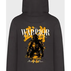 Mister Tee Hoodie schwarz XL