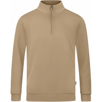 Jako Ziptop Organic - beige 3XL