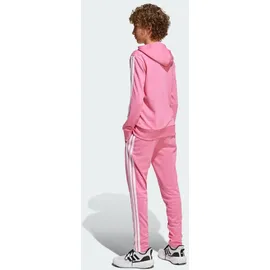 adidas Tiberio Trainingsanzug Pink Fusion/White/Clear Pink 128