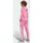 adidas Tiberio Trainingsanzug Pink Fusion/White/Clear Pink 128