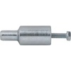 KS Tools BMW Kupplungs-Zentrier-Dorn Ø 28,0 mm für SAC Kupplungen