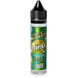 Tropika - Twelve Monkeys Aroma Longfill 10ml
