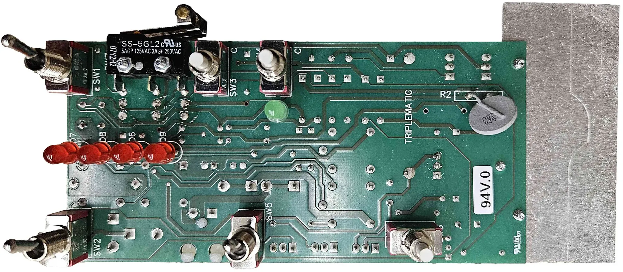Markusson Kontrolleinheit für Triplematic