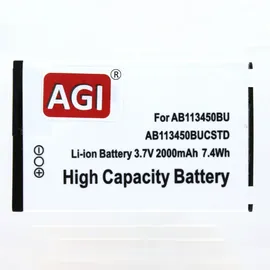 AGI Akku kompatibel mit Samsung AB113450BUCSTD