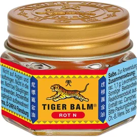 Queisser Tiger Balm rot N 19,4 g