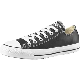 Converse Chuck Taylor All Star Leather Low Top black 46,5