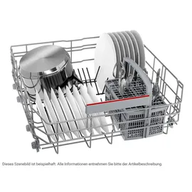 Bosch Serie 4 SBH4EAX28E Einbau-Geschirrspüler (vollintegrierbar, 600 mm)