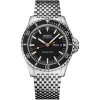 Mido Men's Analog-Digital Automatic Uhr mit Armband S7230095