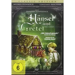 Hänsel und Gretel (Opera Fantasy) - nach Engelbert Humperdinck | Zustand: Neu & original versiegelt