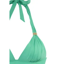 LASCANA Triangel-Bikini Toni smaragdgrün 40 Cup A