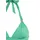 LASCANA Triangel-Bikini Toni smaragdgrün 40 Cup A