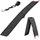 Trutzholm Auffahrrampe 205 cm 340 kg klappbar Aluminium geriffelt schwarz 1 St.