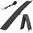 205 cm 340 kg klappbar Aluminium geriffelt schwarz 1 St.