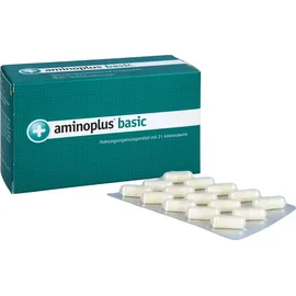Kyberg Vital Gmbh Aminoplus basic Kapseln