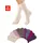 H.I.S. Freizeitsocken 10 Paar Bunt 35-38