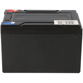 Q-Batteries Akku kompatibel 24V 15Ah (2x12V 15Ah) E-Scooter E-Roller