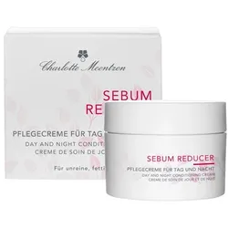 Charlotte Meentzen Sebum Reducer Pflegecreme für Tag und Nacht 50 ml
